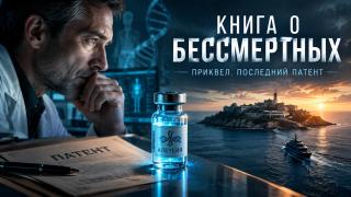 Книга о бессмертных - Последний патент